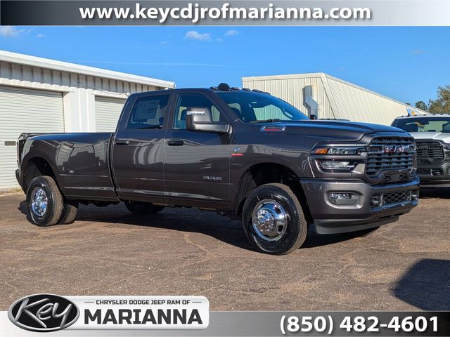 2026 RAM 3500 Big Horn 4X4 Crew Cab LWB's photo