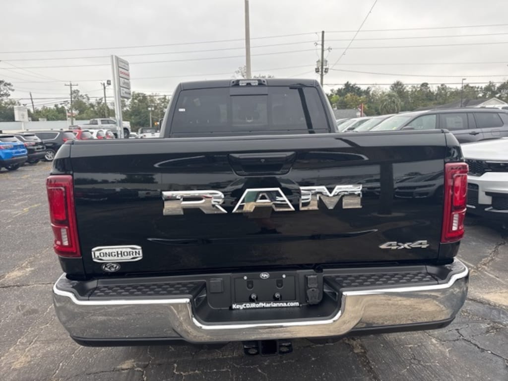 New 2026 Ram 2500 Limited Pickup