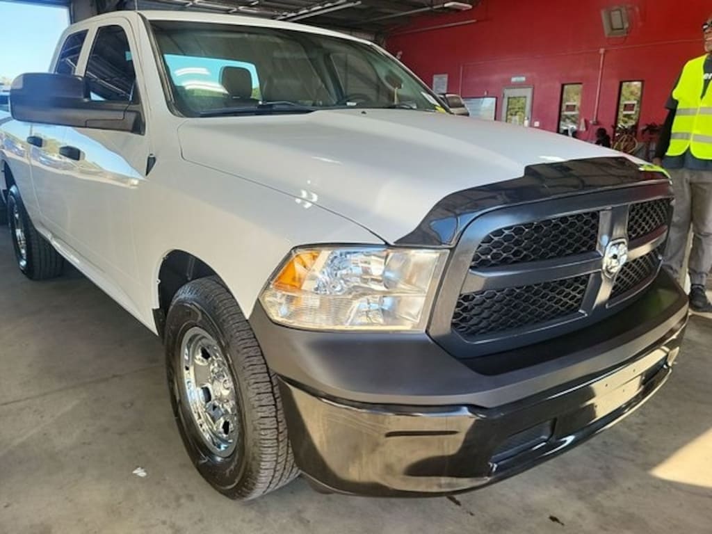 Used 2022 Ram 1500 Classic Tradesman Truck Quad Cab