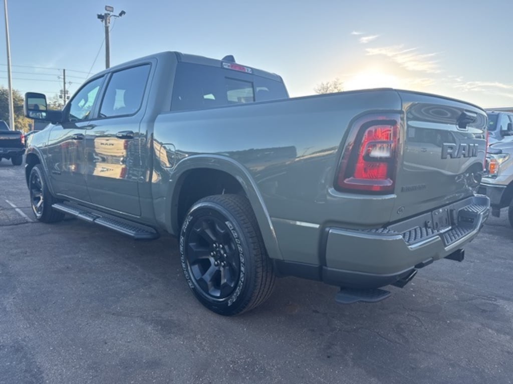 New 2026 Ram 1500 Big Horn/Lone Star Pickup