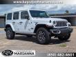 Used 2025 Jeep Wrangler Sahara SUV