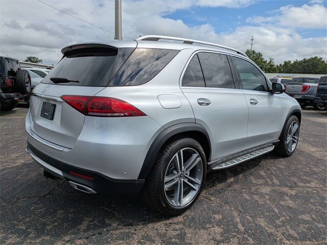 2020 Mercedes Benz GLE 350 photo 2