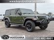Used 2021 Jeep Wrangler Unlimited Sport SUV