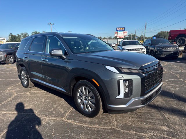 2025 Hyundai Palisade