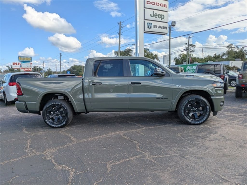New 2026 Ram 1500 Big Horn/Lone Star Pickup