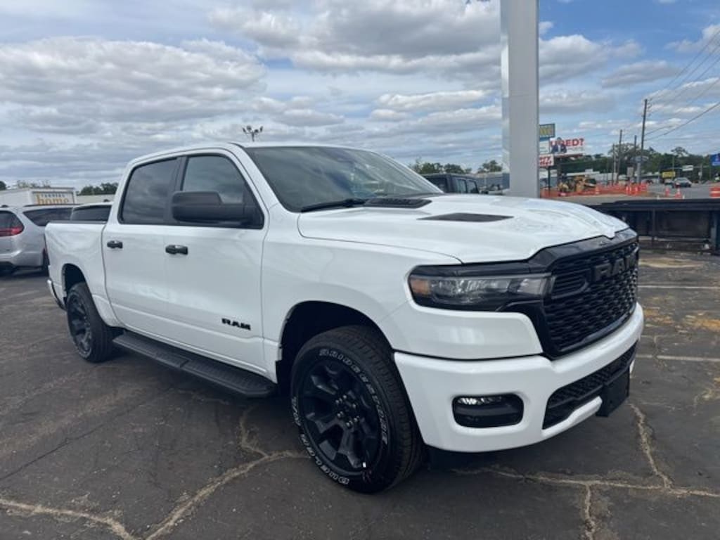 New 2026 Ram 1500 Express Pickup