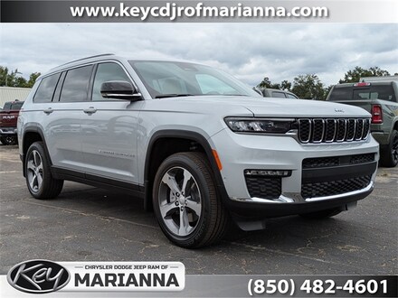 2025 Jeep Grand Cherokee L Limited Sport Utility