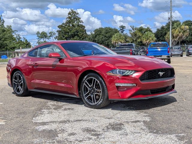 Used 2020 Ford Mustang EcoBoost with VIN 1FA6P8TH0L5177828 for sale in Marianna, FL