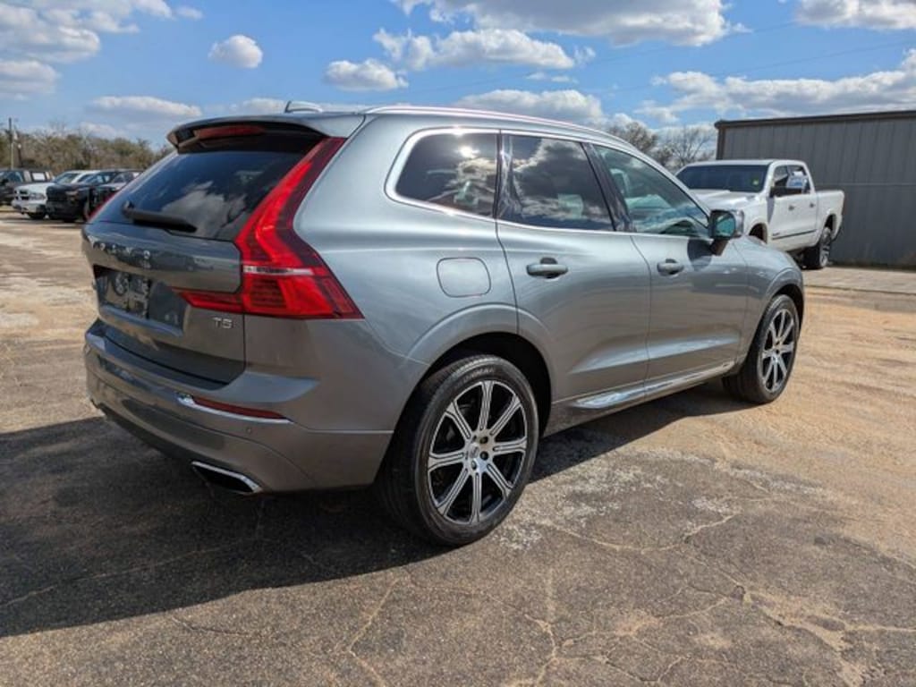 Used 2021 Volvo XC60 T5 Inscription SUV