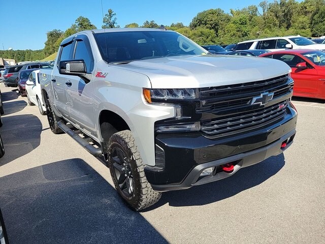 2021 Chevrolet Silverado 1500 LT Trail Boss photo 2