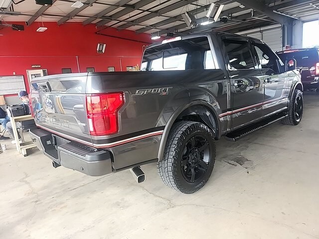 2019 Ford F-150 Lariat photo 3