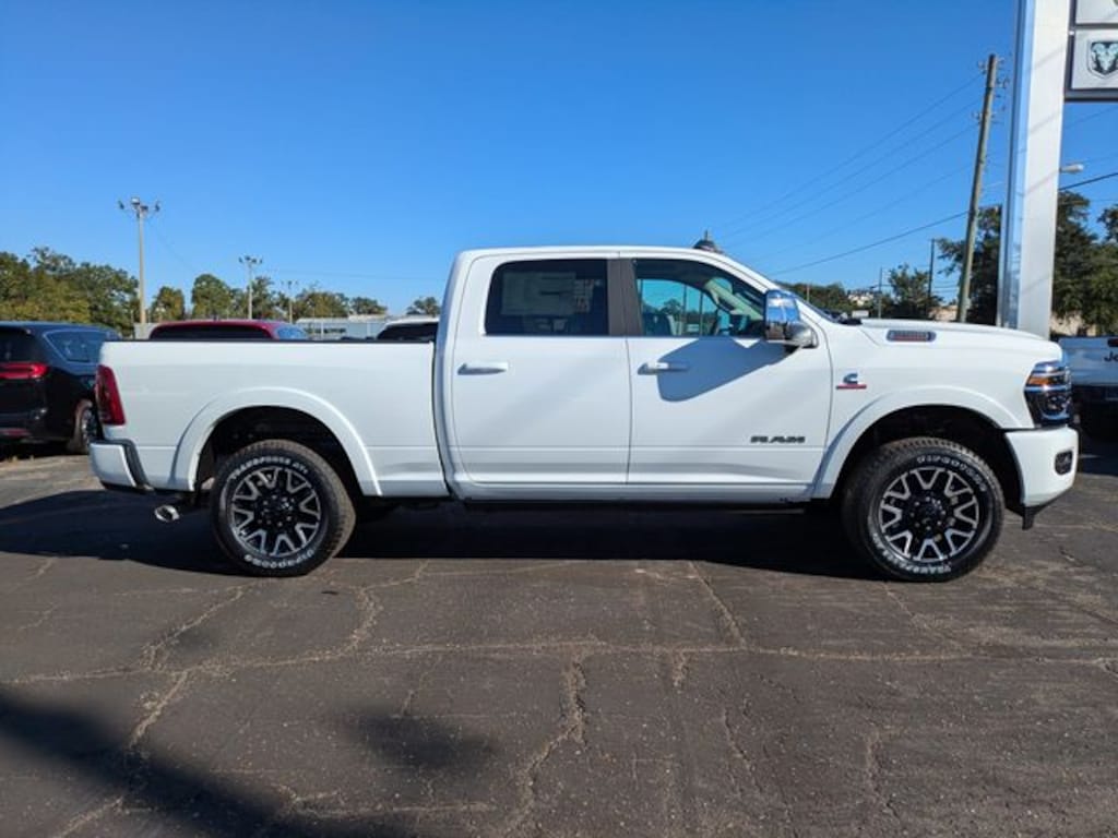 New 2026 Ram 2500 Limited Pickup