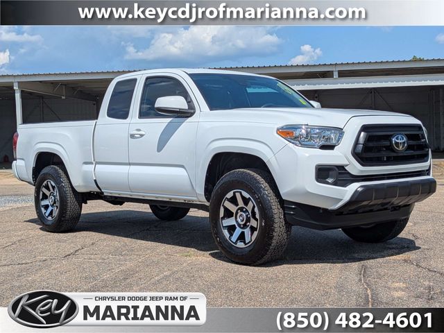 2023 Toyota Tacoma SR V6 Truck Access Cab