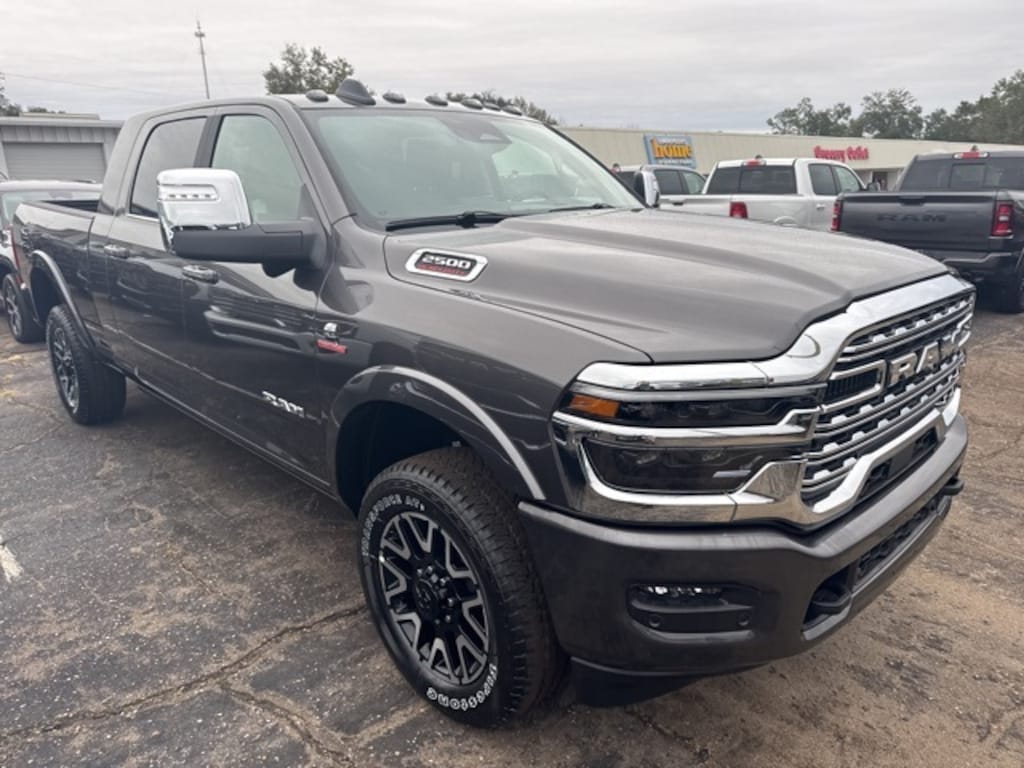 New 2026 Ram 2500 Limited Pickup