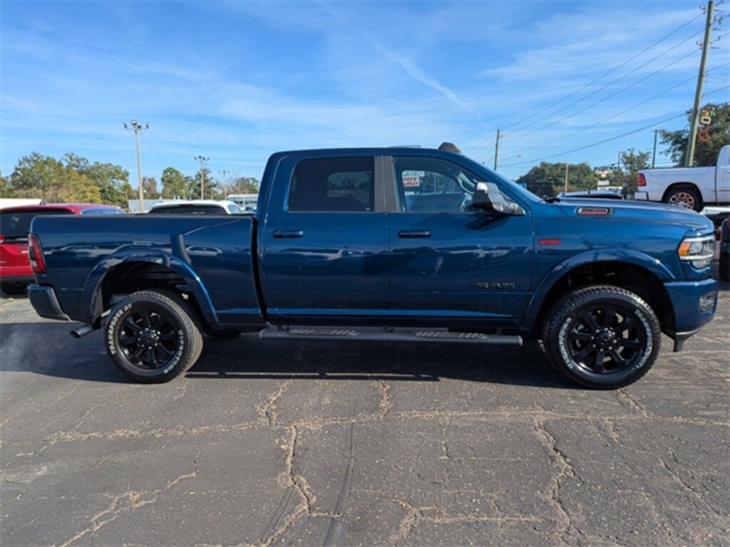 Used 2022 Ram 2500 Laramie Truck Crew Cab