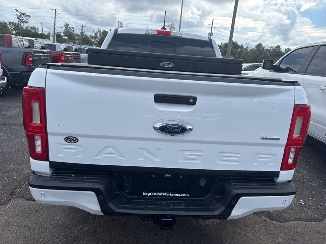 2020 Ford Ranger XLT photo 3