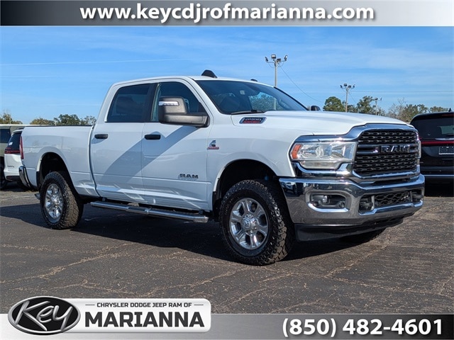 2024 RAM Ram 2500 Pickup Big Horn's photo