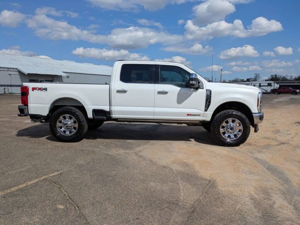 Used 2024 Ford F-250 Truck Crew Cab