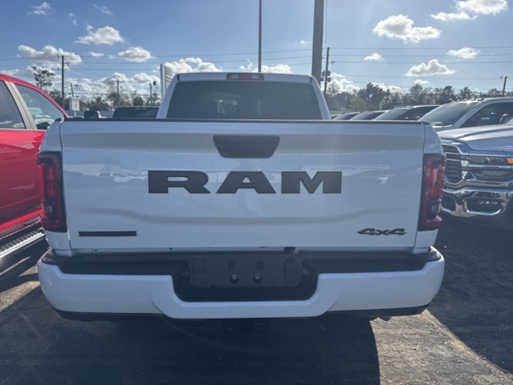 New 2026 Ram 2500 Big Horn Pickup