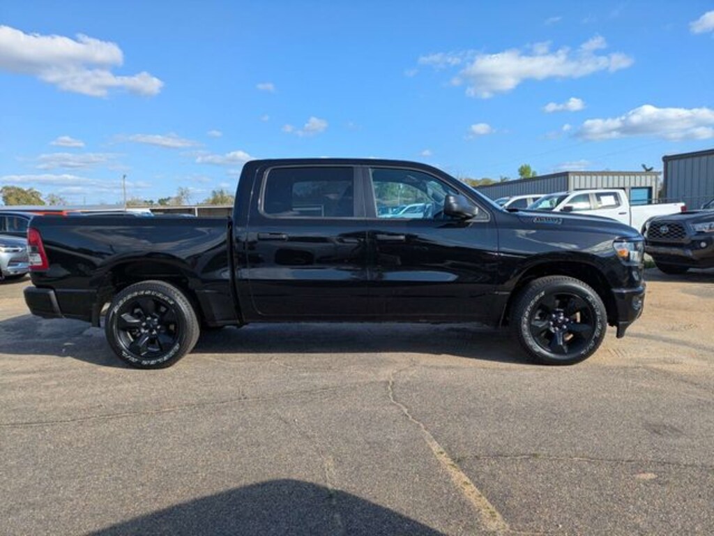 Used 2024 Ram 1500 Tradesman Truck Crew Cab