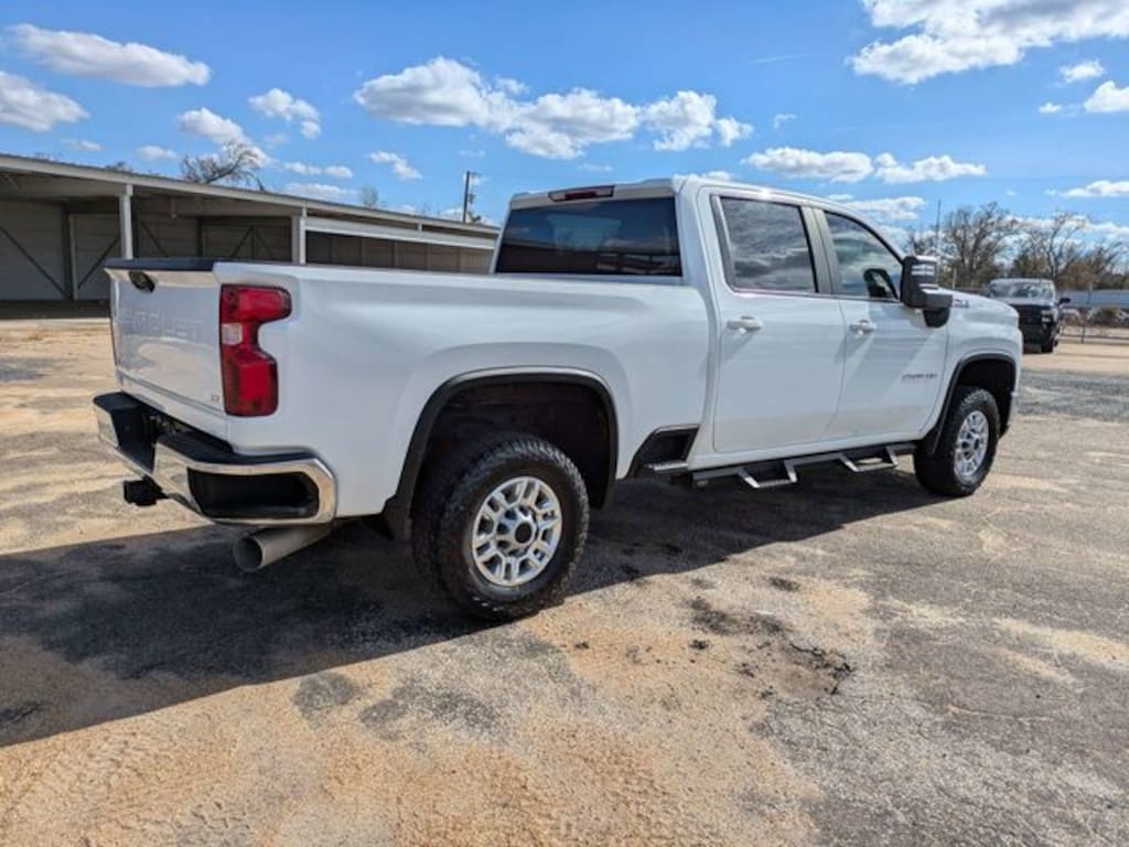 Used 2024 Chevrolet Silverado 2500 HD LT Truck Crew Cab
