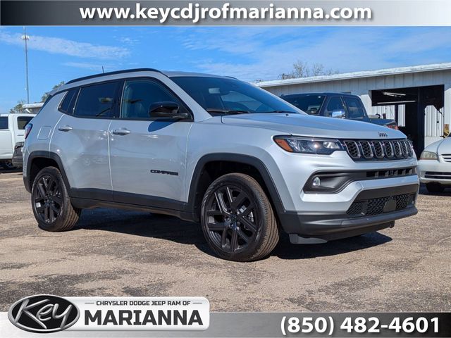2026 Jeep Compass Altitude 4X4's photo