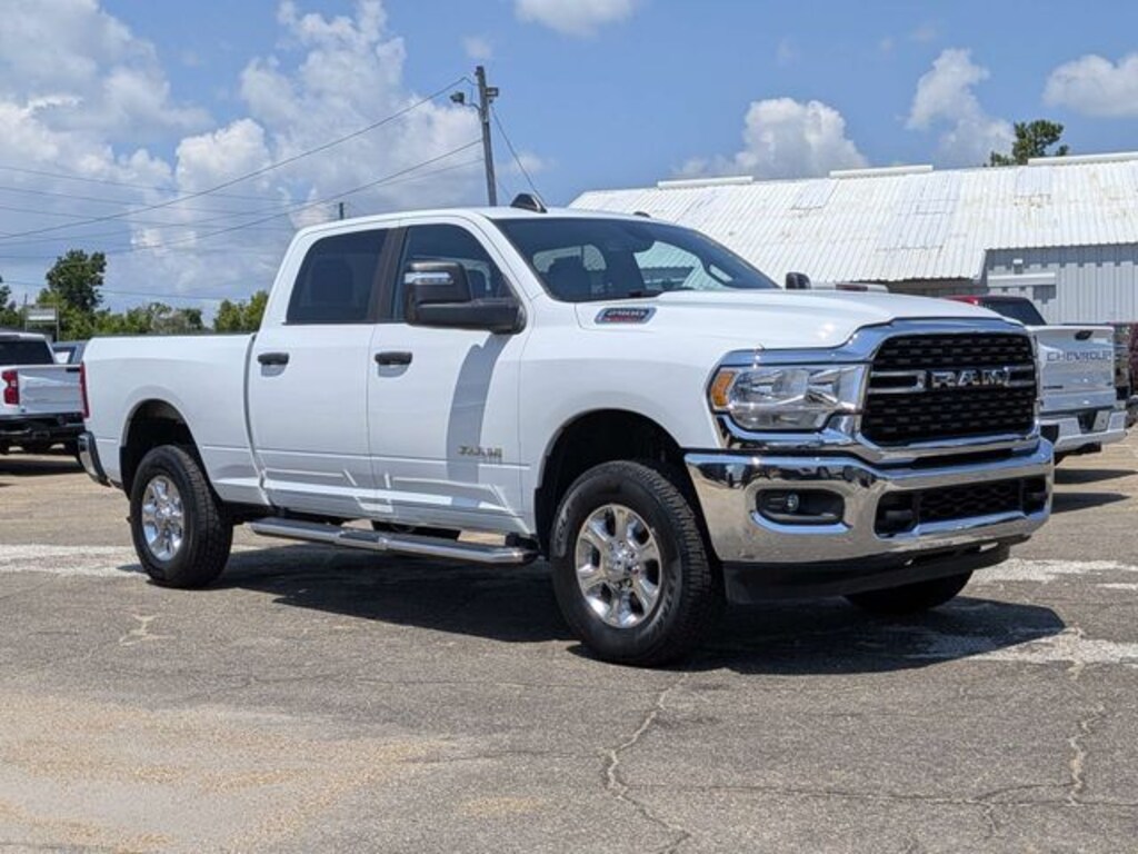 Used 2024 Ram 2500 Big Horn Truck Crew Cab