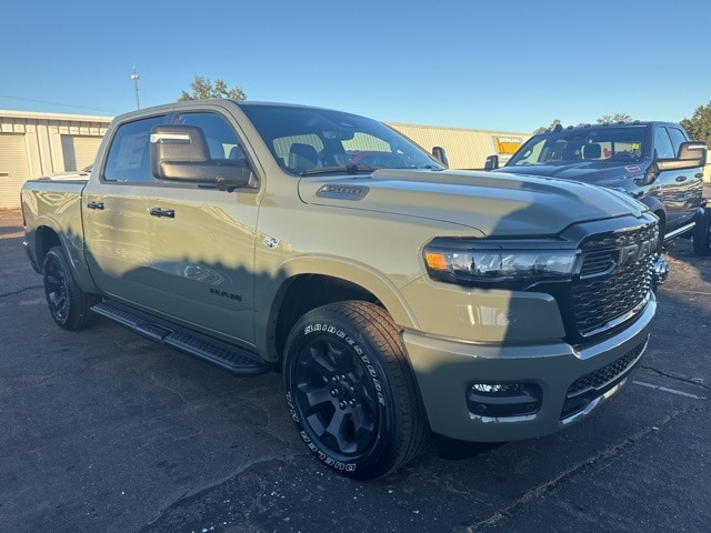 2026 RAM Ram 1500 Pickup Big Horn/Lone Star's photo