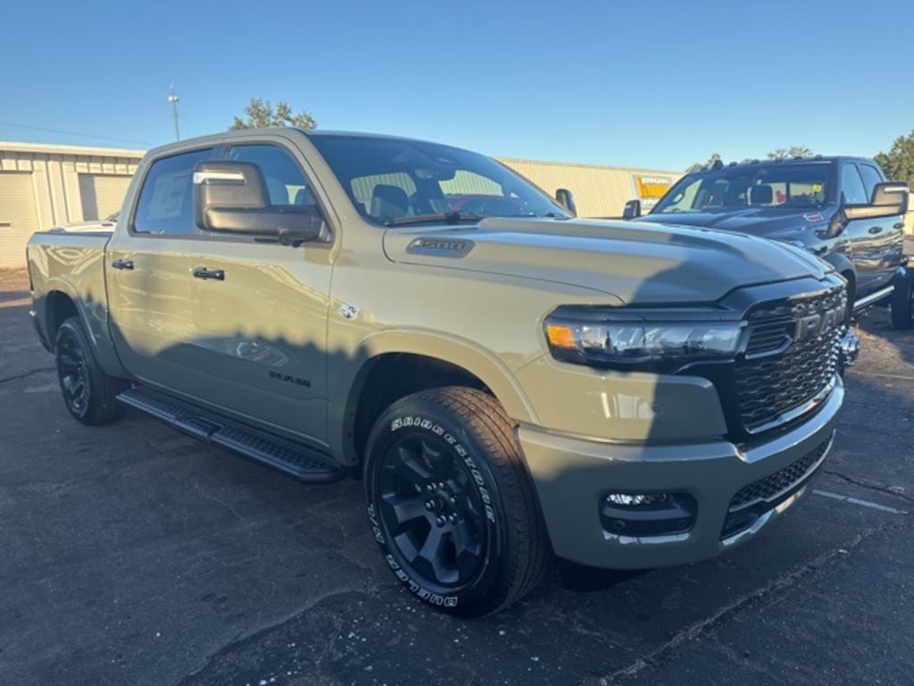 New 2026 Ram 1500 Big Horn/Lone Star Pickup