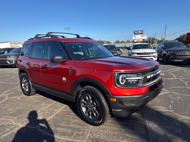 2022 Ford Bronco Sport