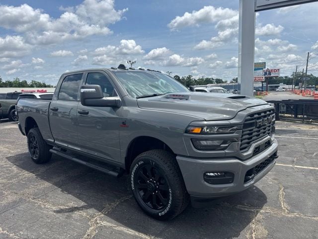 2026 RAM 2500 Tradesman/Black Express 4X4 Crew Cab SWB's photo