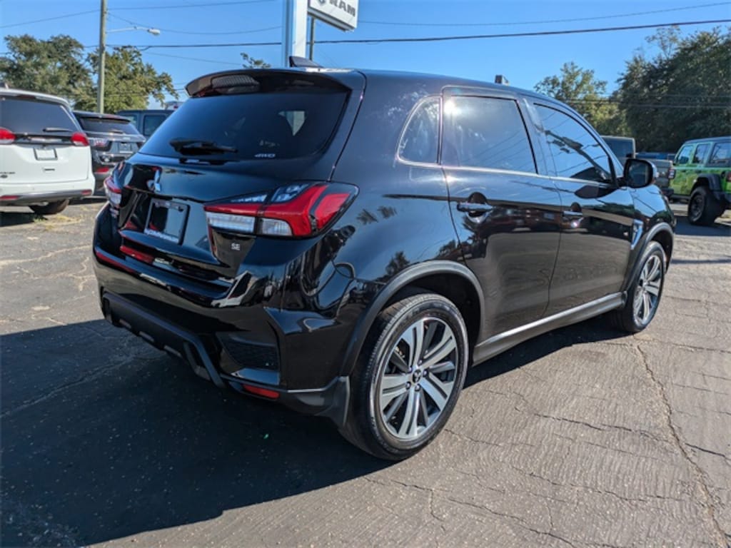 Used 2023 Mitsubishi Outlander Sport 2.0 SUV