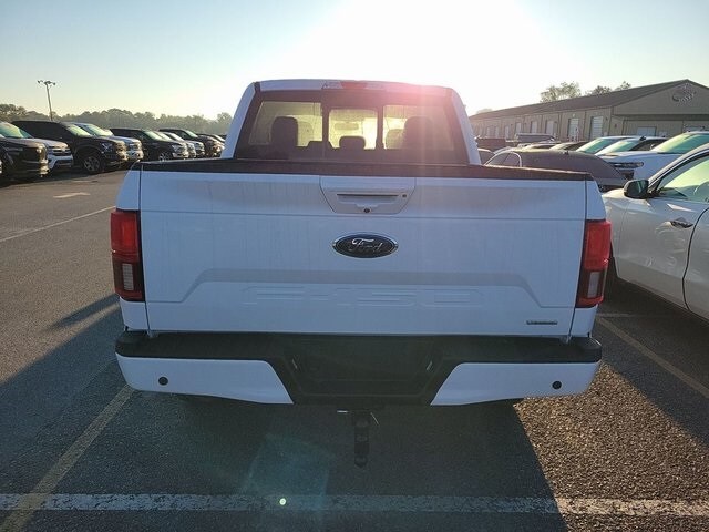 2019 Ford F-150 Lariat photo 4