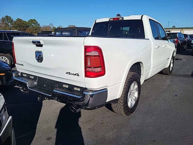 2021 Ram 1500 Laramie photo 3