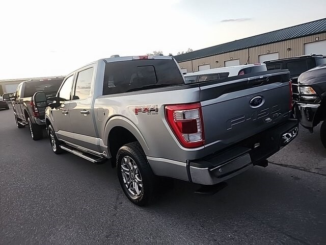 2022 Ford F-150 Lariat photo 4