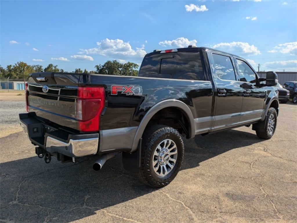 Used 2022 Ford F-250  Truck Crew Cab