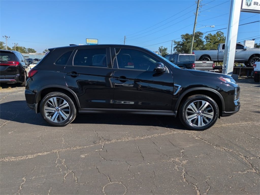 Used 2023 Mitsubishi Outlander Sport 2.0 SUV