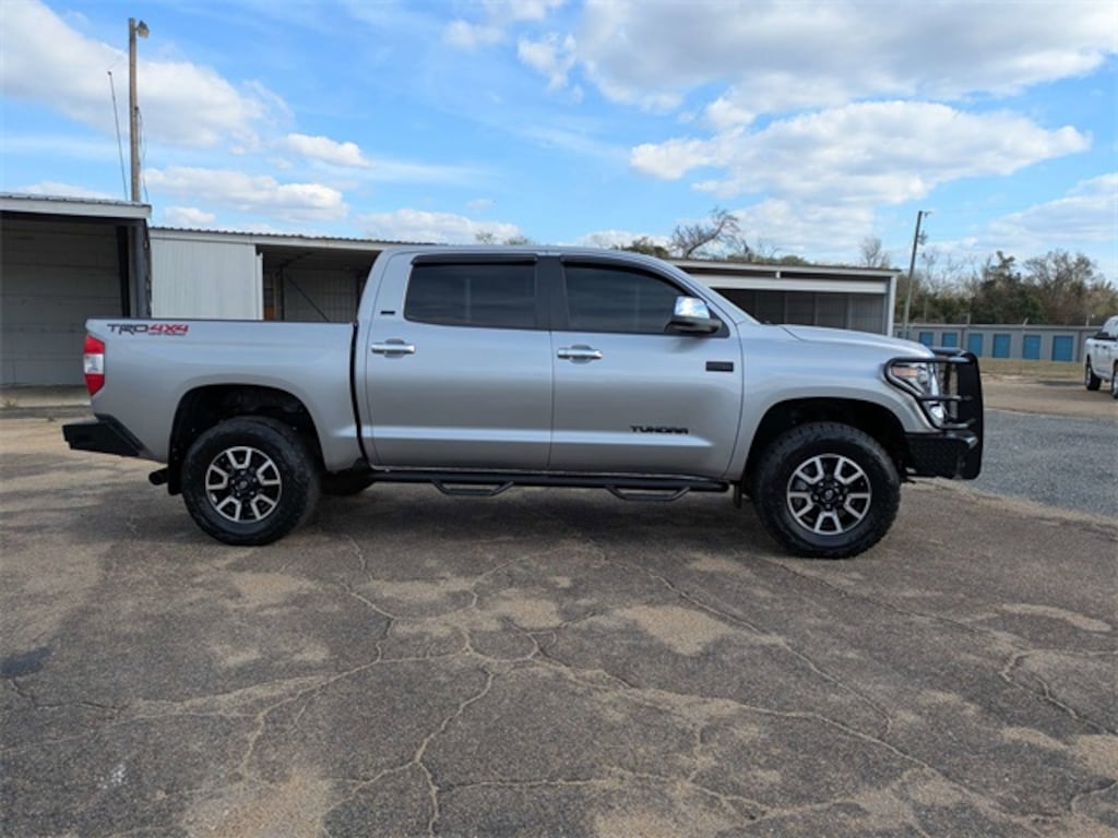 Used 2020 Toyota Tundra Truck CrewMax