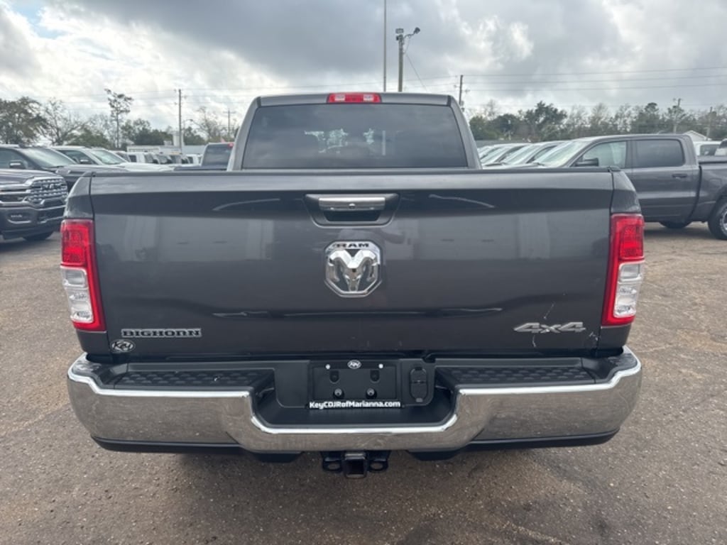 Used 2019 Ram 2500 Big Horn Truck Crew Cab