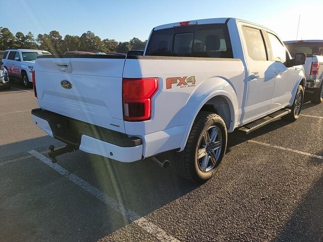 2019 Ford F-150 Lariat photo 3