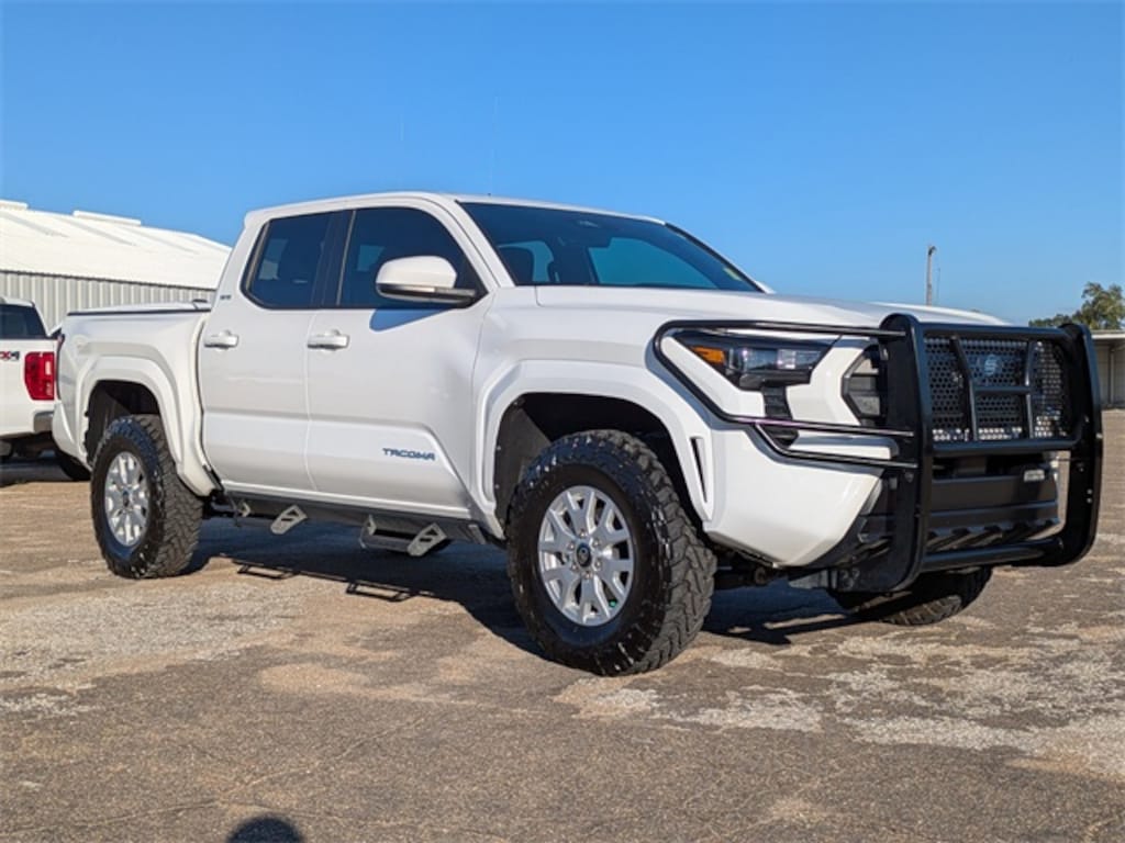 Used 2024 Toyota Tacoma Truck Double Cab