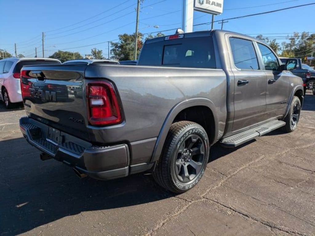 New 2026 Ram 1500 Big Horn/Lone Star Pickup