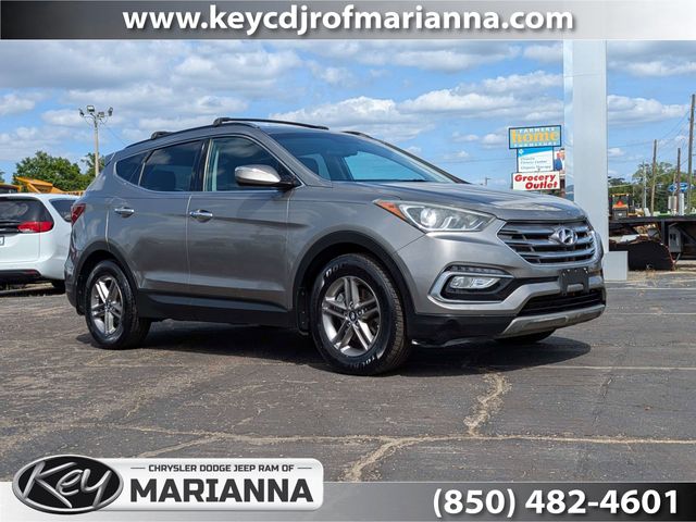 2018 Hyundai Santa Fe