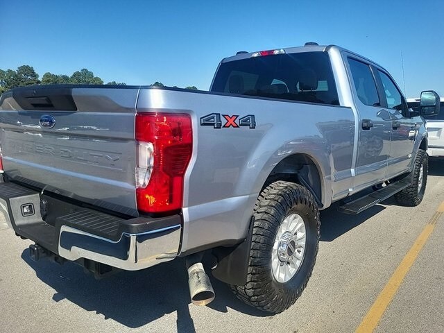 2021 Ford F-250 XL photo 3