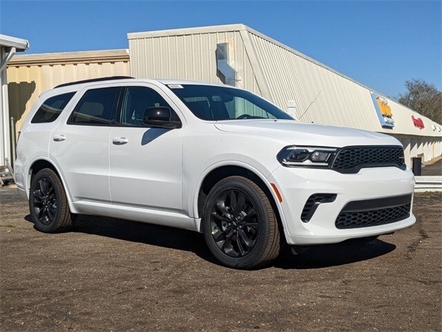 2025 Dodge Durango GT photo 2