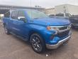 Used 2022 Chevrolet Silverado 1500 LT w/1LT Truck Crew Cab