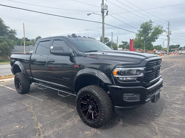 2019 RAM 2500 Laramie 4X4 Crew Cab SWB's photo