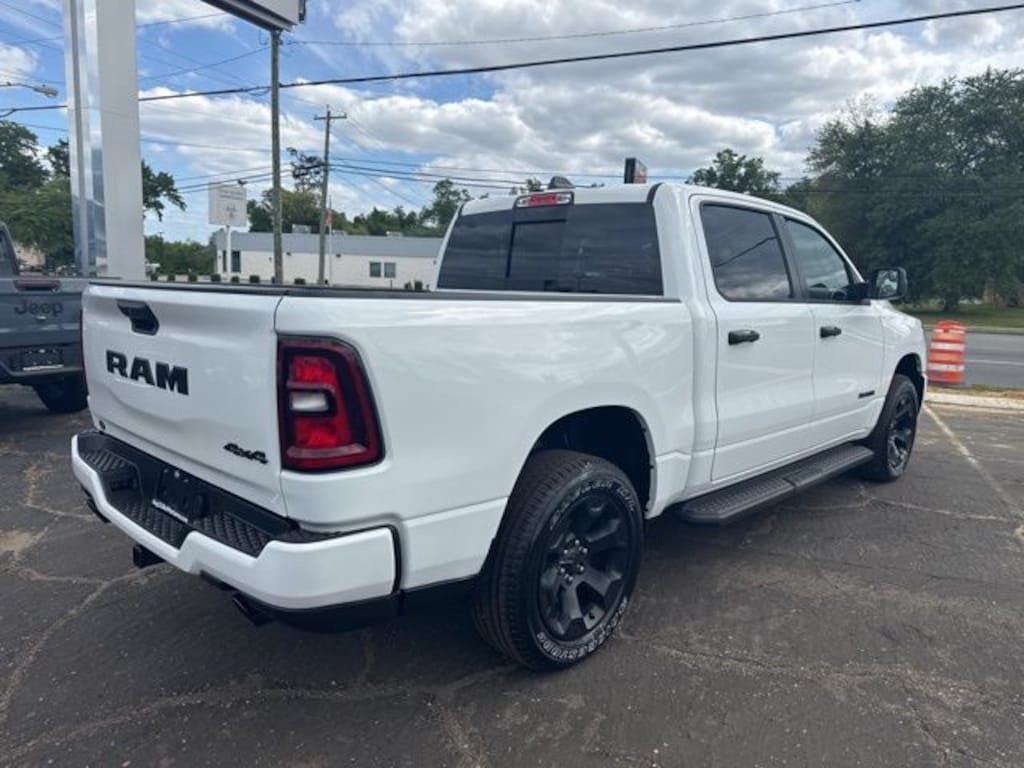 New 2026 Ram 1500 Express Pickup