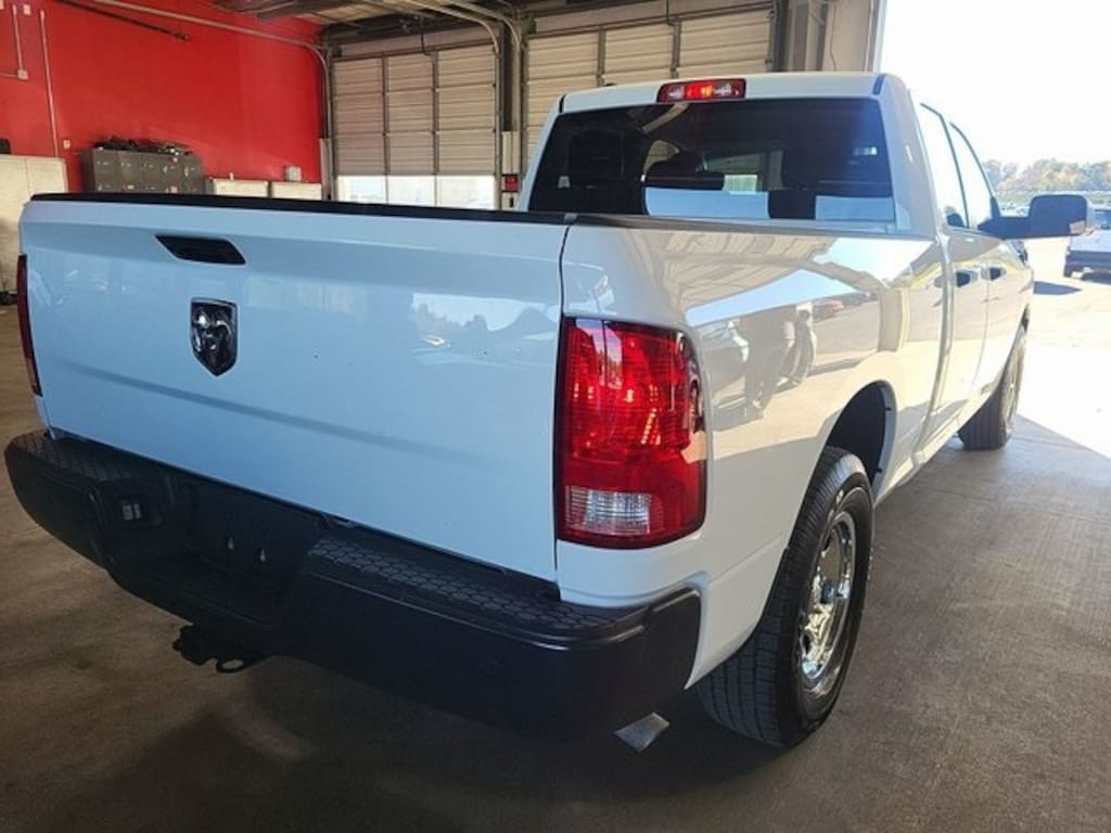 Used 2022 Ram 1500 Classic Tradesman Truck Quad Cab