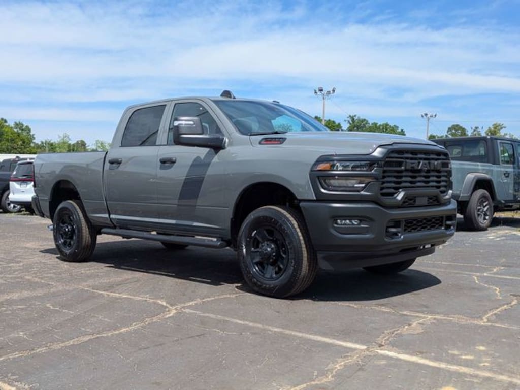 New 2026 Ram 2500 Tradesman Pickup